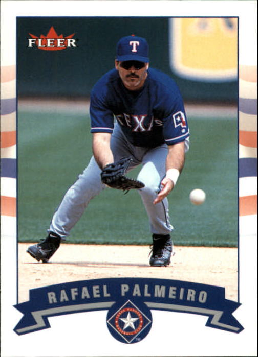 2002 Fleer Baseball "Gold Backs" Parallel Cards - Picture 101 of 398