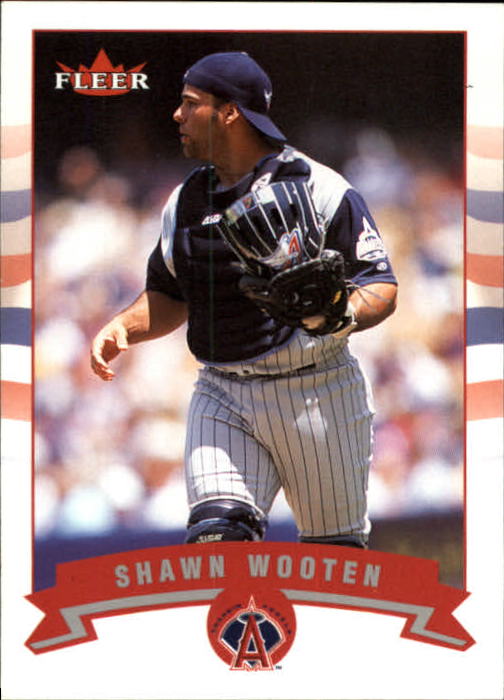 2002 Fleer Baseball "Gold Backs" Parallel Cards - Picture 115 of 398