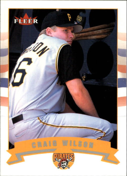 2002 Fleer Baseball "Gold Backs" Parallel Cards - Picture 119 of 398