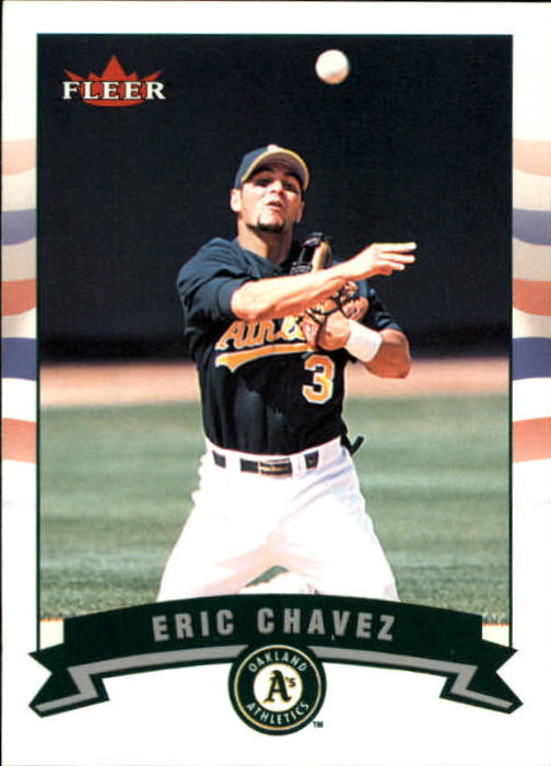 2002 Fleer Baseball "Gold Backs" Parallel Cards - Picture 121 of 398