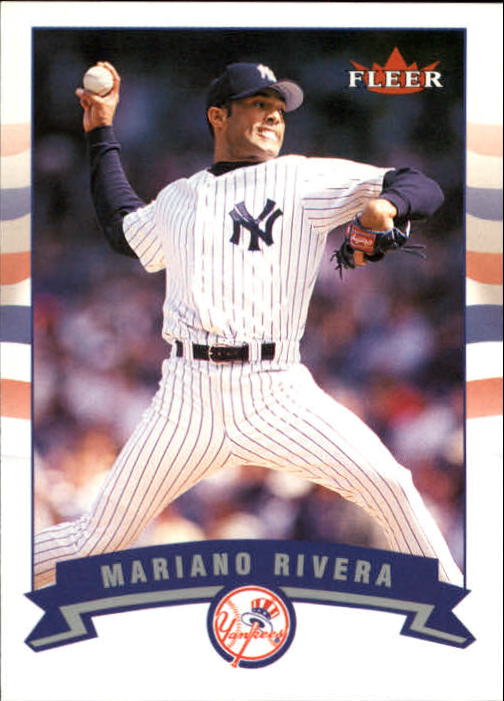 2002 Fleer Baseball "Gold Backs" Parallel Cards - Picture 123 of 398