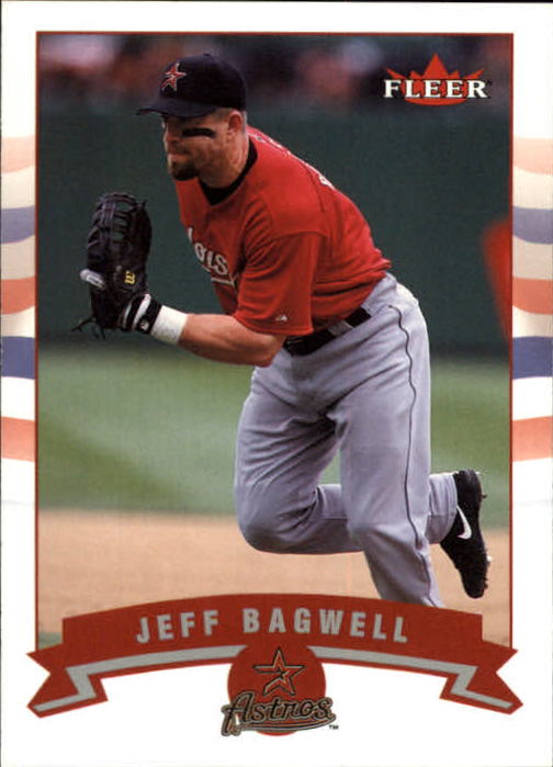 2002 Fleer Baseball "Gold Backs" Parallel Cards - Picture 125 of 398