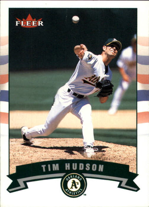 2002 Fleer Baseball "Gold Backs" Parallel Cards - Picture 127 of 398