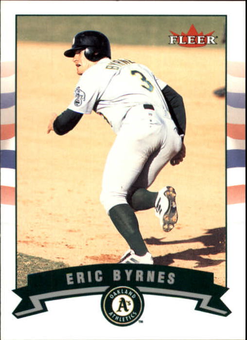 2002 Fleer Baseball "Gold Backs" Parallel Cards - Picture 137 of 398
