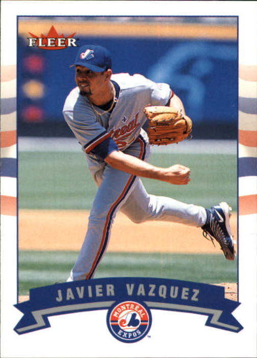 2002 Fleer Baseball "Gold Backs" Parallel Cards - Picture 139 of 398