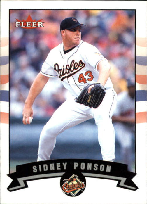 2002 Fleer Baseball "Gold Backs" Parallel Cards - Picture 141 of 398