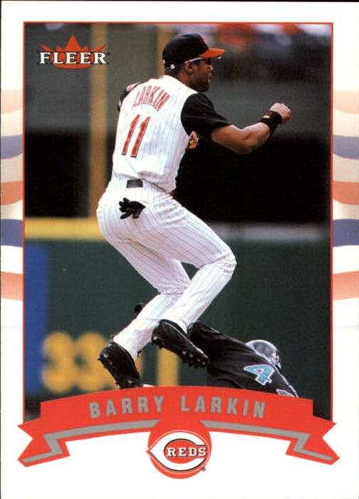 2002 Fleer Baseball "Gold Backs" Parallel Cards - Picture 145 of 398
