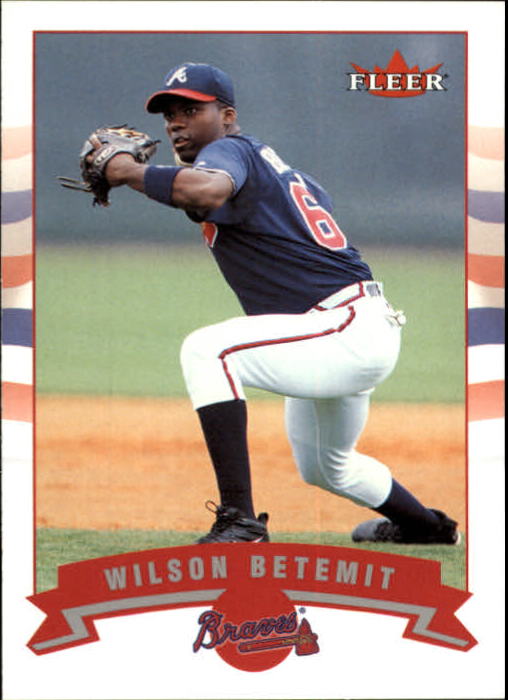 2002 Fleer Baseball "Gold Backs" Parallel Cards - Picture 157 of 398