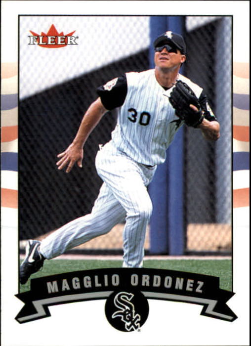 2002 Fleer Baseball "Gold Backs" Parallel Cards - Picture 159 of 398
