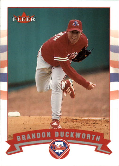 2002 Fleer Baseball "Gold Backs" Parallel Cards - Picture 163 of 398
