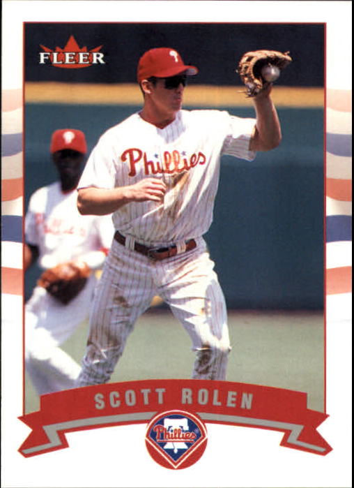 2002 Fleer Baseball "Gold Backs" Parallel Cards - Picture 167 of 398