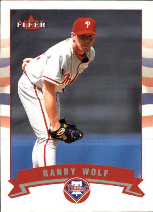 2002 Fleer Baseball "Gold Backs" Parallel Cards - Picture 175 of 398
