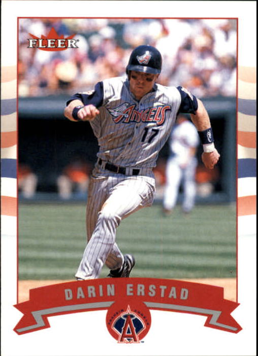 2002 Fleer Baseball "Gold Backs" Parallel Cards - Picture 183 of 398