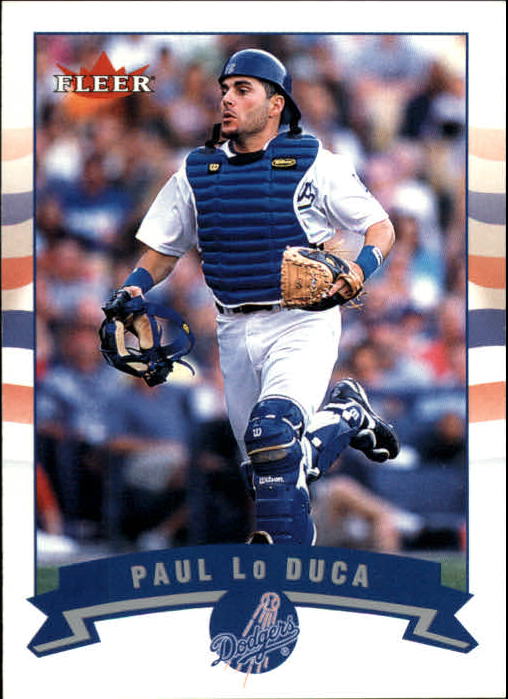 2002 Fleer Baseball "Gold Backs" Parallel Cards - Picture 194 of 398