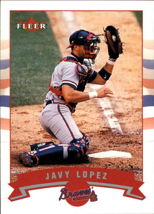 2002 Fleer Baseball "Gold Backs" Parallel Cards - Picture 196 of 398