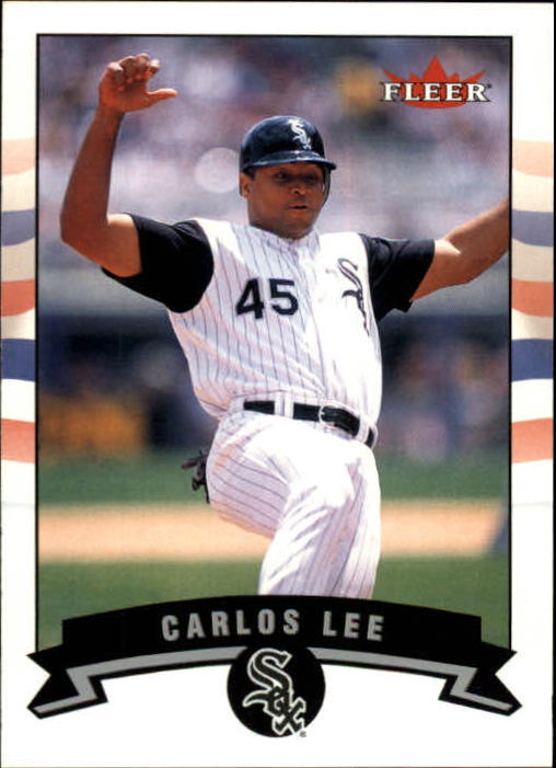 2002 Fleer Baseball "Gold Backs" Parallel Cards - Picture 200 of 398