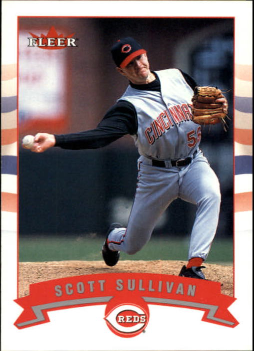 2002 Fleer Baseball "Gold Backs" Parallel Cards - Picture 204 of 398