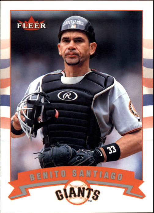 2002 Fleer Baseball "Gold Backs" Parallel Cards - Picture 208 of 398