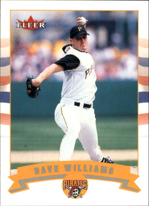 2002 Fleer Baseball "Gold Backs" Parallel Cards - Picture 210 of 398