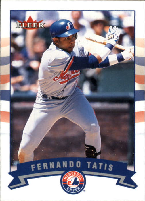2002 Fleer Baseball "Gold Backs" Parallel Cards - Picture 214 of 398