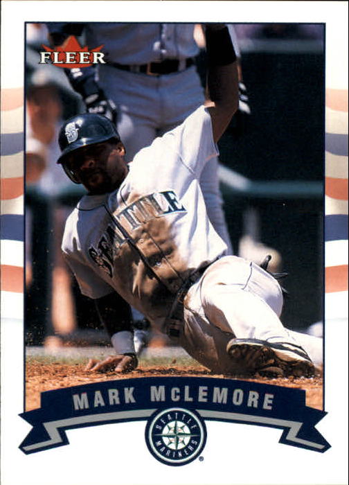 2002 Fleer Baseball "Gold Backs" Parallel Cards - Picture 218 of 398