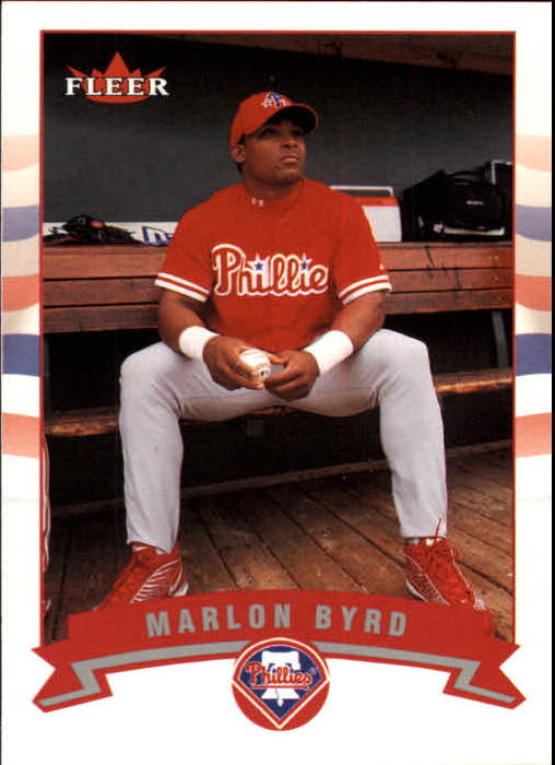 2002 Fleer Baseball "Gold Backs" Parallel Cards - Picture 220 of 398