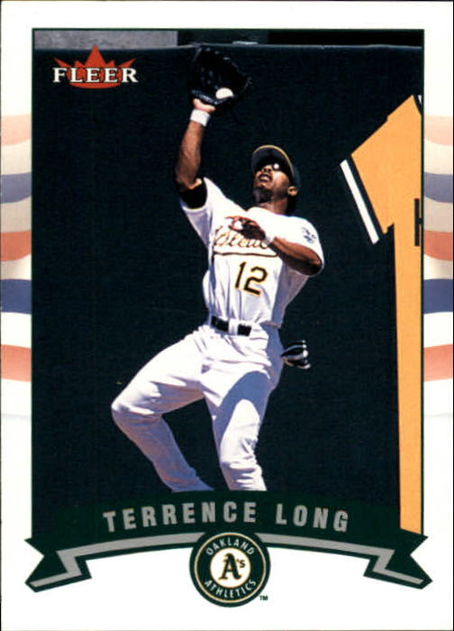 2002 Fleer Baseball "Gold Backs" Parallel Cards - Picture 234 of 398
