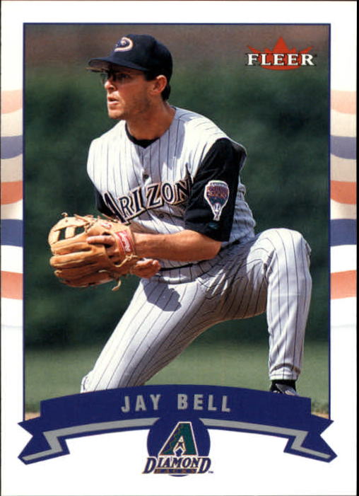2002 Fleer Baseball "Gold Backs" Parallel Cards - Picture 236 of 398