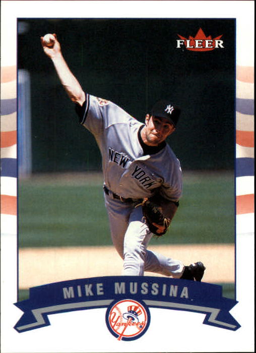 2002 Fleer Baseball "Gold Backs" Parallel Cards - Picture 244 of 398
