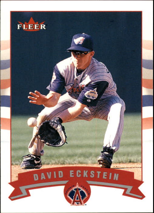 2002 Fleer Baseball "Gold Backs" Parallel Cards - Picture 248 of 398