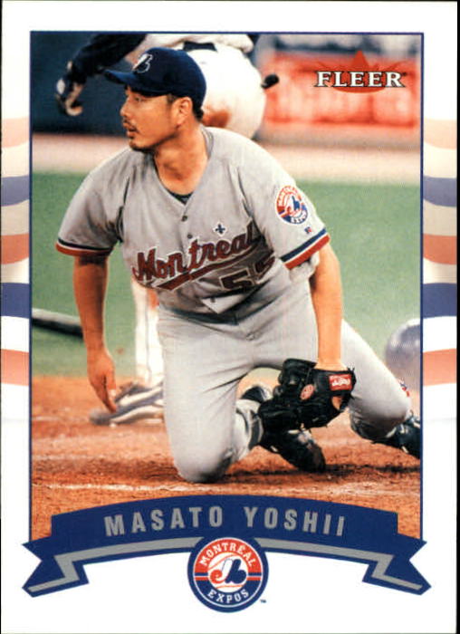 2002 Fleer Baseball "Gold Backs" Parallel Cards - Picture 254 of 398