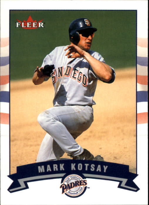 2002 Fleer Baseball "Gold Backs" Parallel Cards - Picture 268 of 398