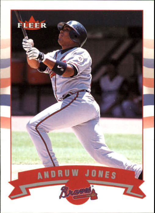 2002 Fleer Baseball "Gold Backs" Parallel Cards - Picture 272 of 398