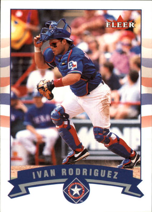 2002 Fleer Baseball "Gold Backs" Parallel Cards - Picture 282 of 398