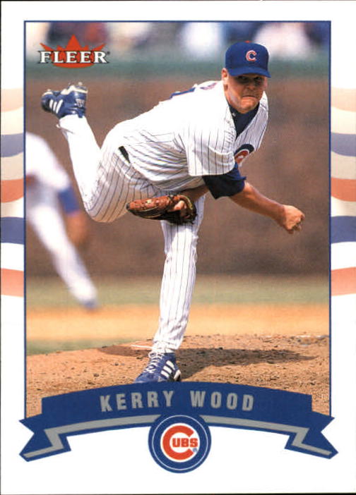 2002 Fleer Baseball "Gold Backs" Parallel Cards - Picture 284 of 398