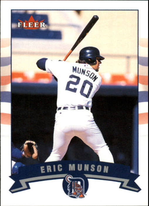 2002 Fleer Baseball "Gold Backs" Parallel Cards - Picture 286 of 398