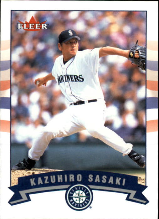 2002 Fleer Baseball "Gold Backs" Parallel Cards - Picture 298 of 398