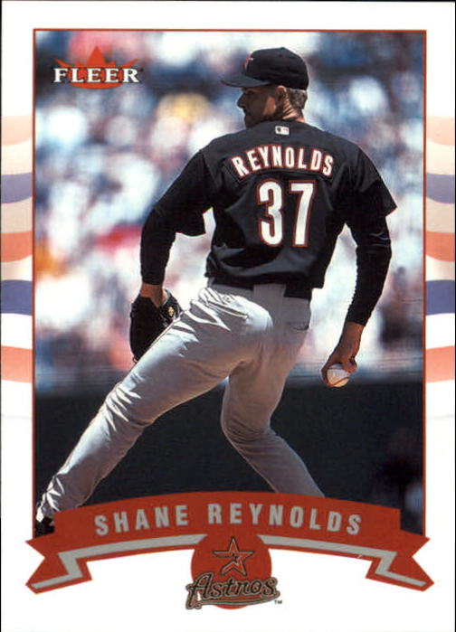 2002 Fleer Baseball "Gold Backs" Parallel Cards - Picture 300 of 398