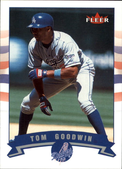 2002 Fleer Baseball "Gold Backs" Parallel Cards - Picture 302 of 398
