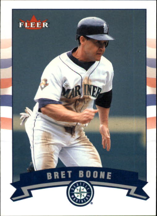 2002 Fleer Baseball "Gold Backs" Parallel Cards - Picture 308 of 398
