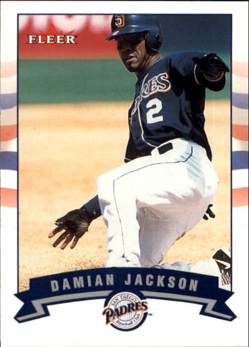 2002 Fleer Baseball "Gold Backs" Parallel Cards - Picture 310 of 398