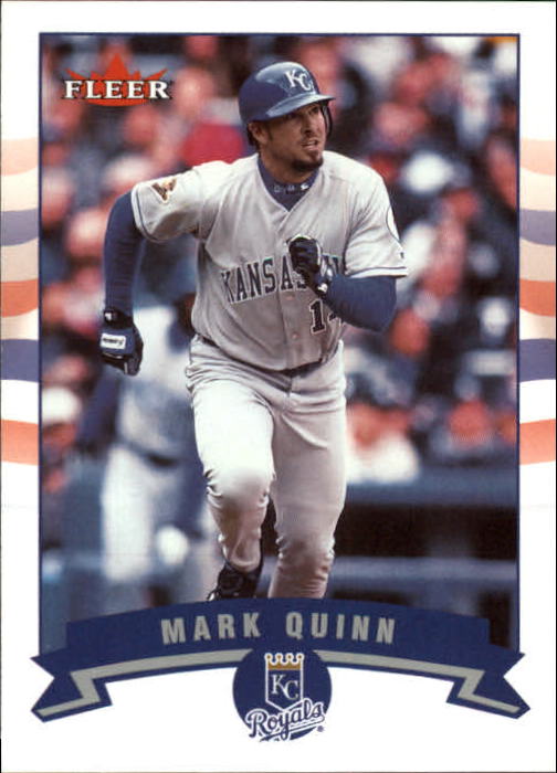 2002 Fleer Baseball "Gold Backs" Parallel Cards - Picture 322 of 398