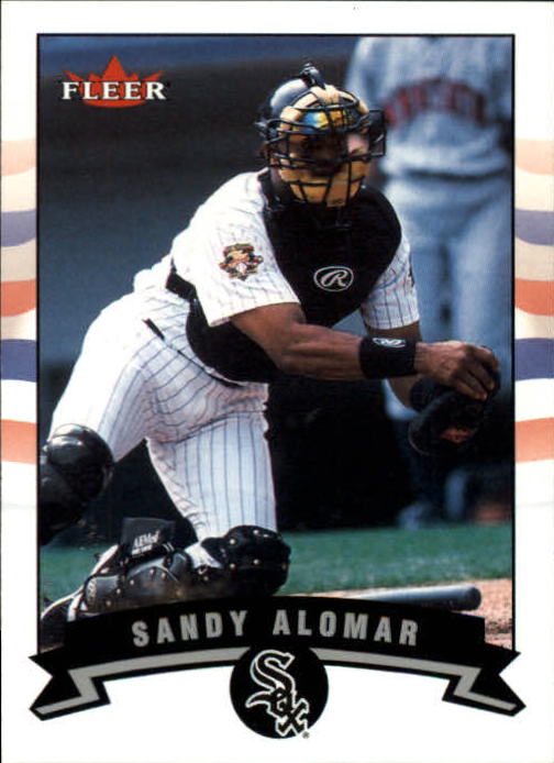2002 Fleer Baseball "Gold Backs" Parallel Cards - Picture 330 of 398
