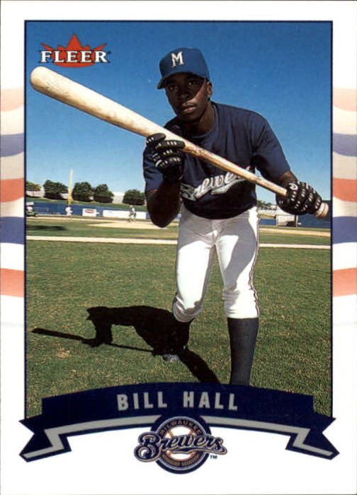 2002 Fleer Baseball "Gold Backs" Parallel Cards - Picture 332 of 398