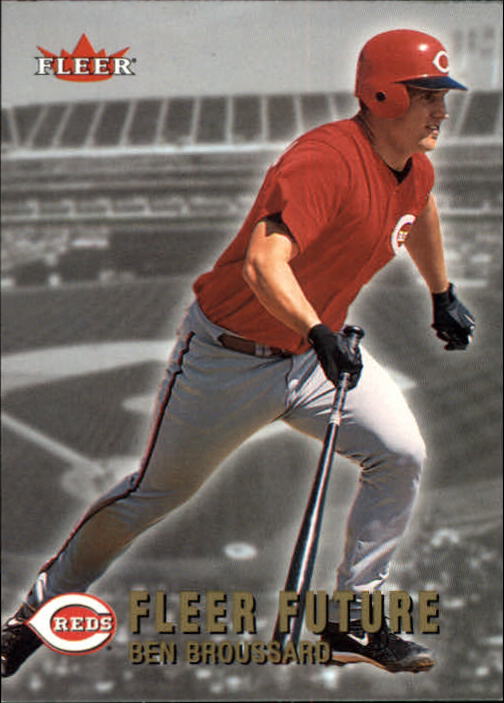 2002 Fleer Baseball "Gold Backs" Parallel Cards - Picture 369 of 398
