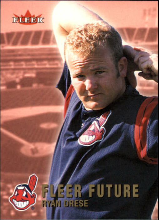 2002 Fleer Baseball "Gold Backs" Parallel Cards - Picture 377 of 398