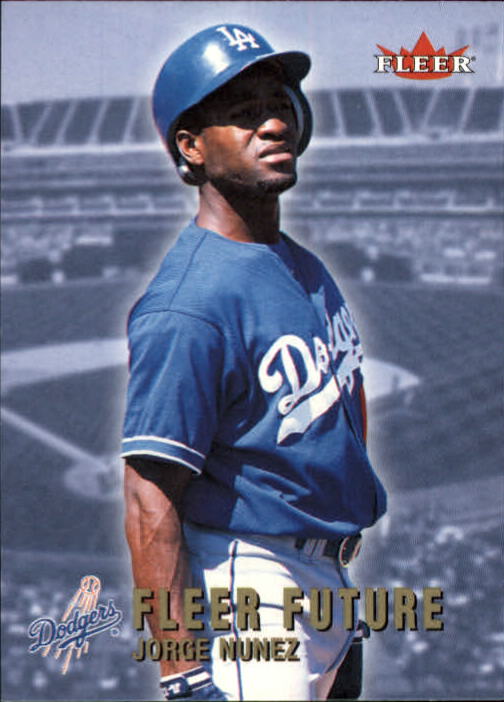 2002 Fleer Baseball "Gold Backs" Parallel Cards - Picture 379 of 398