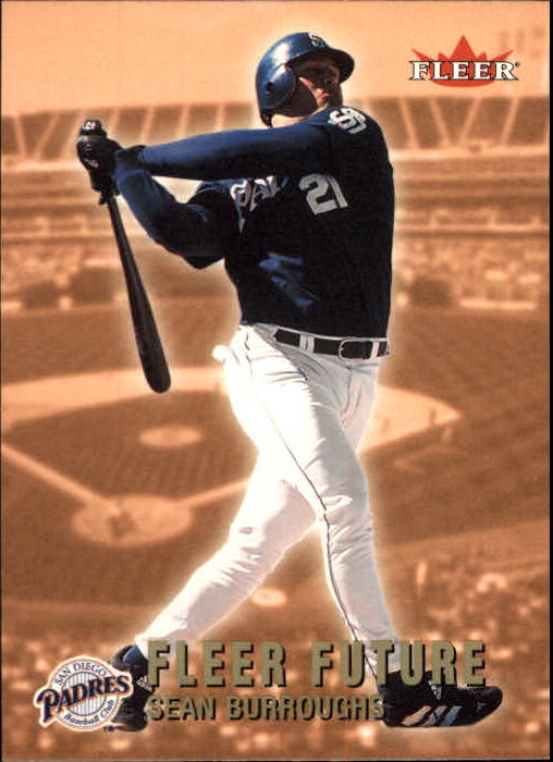 2002 Fleer Baseball "Gold Backs" Parallel Cards - Picture 389 of 398