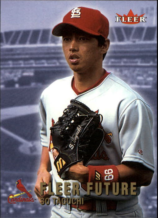 2002 Fleer Baseball "Gold Backs" Parallel Cards - Picture 393 of 398