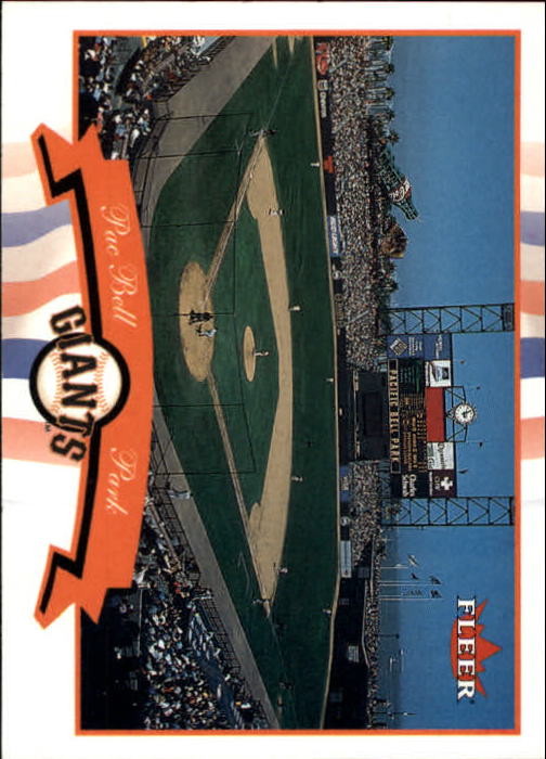 2002 Fleer Baseball "Gold Backs" Parallel Cards - Picture 397 of 398